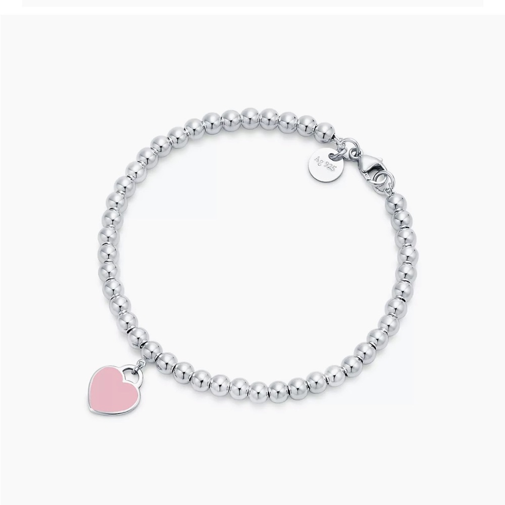 Tiffany & Co. beaded bracelet